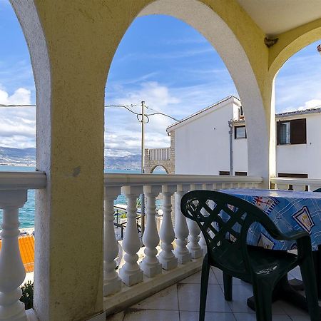 Apartments Krusica Trogir Exterior foto