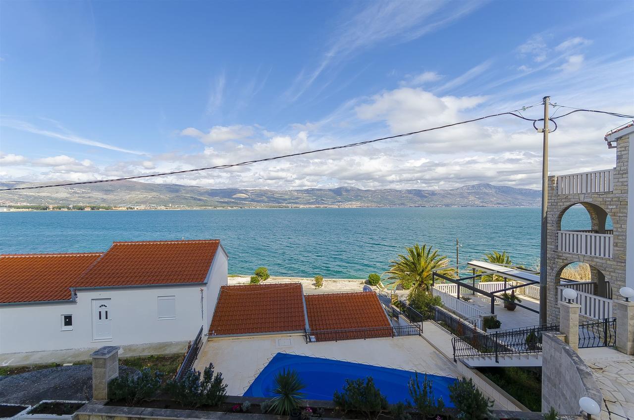 Apartments Krusica Trogir Exterior foto