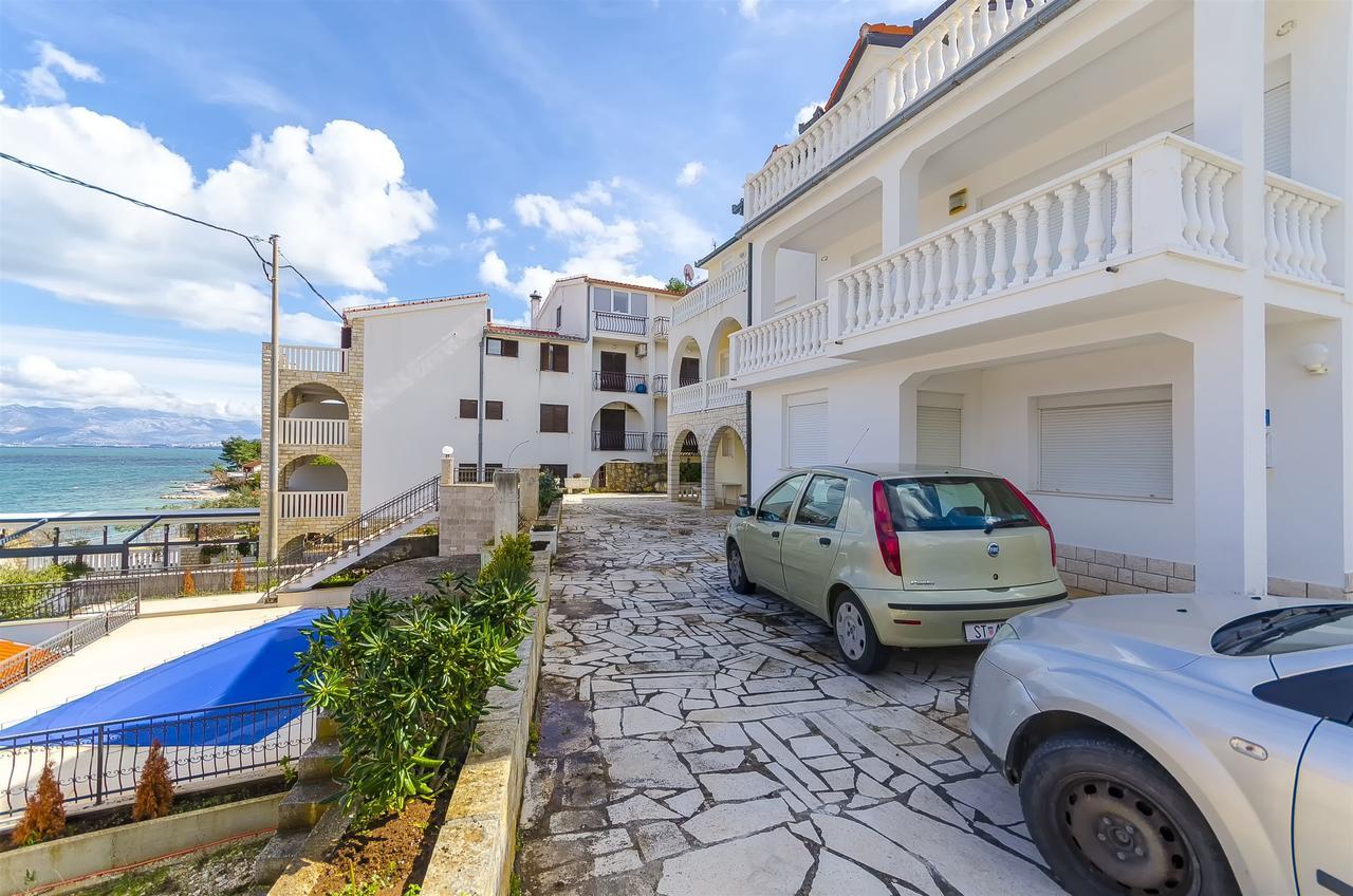 Apartments Krusica Trogir Exterior foto