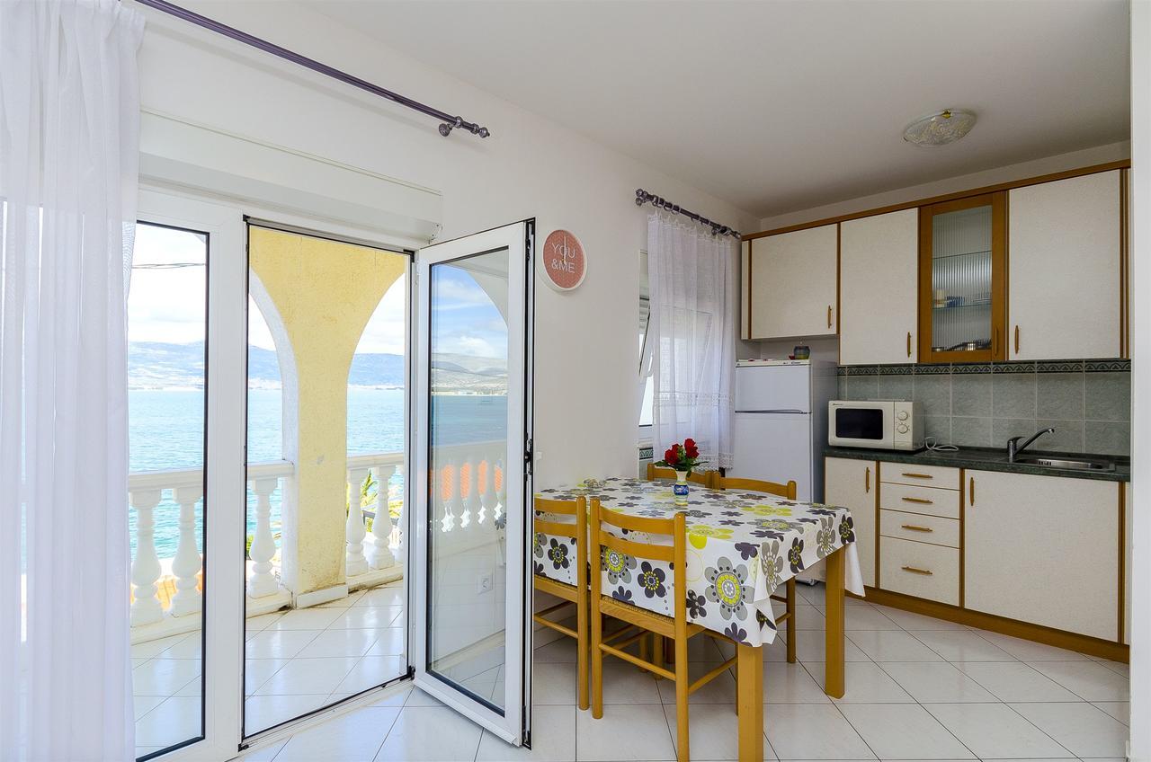 Apartments Krusica Trogir Exterior foto