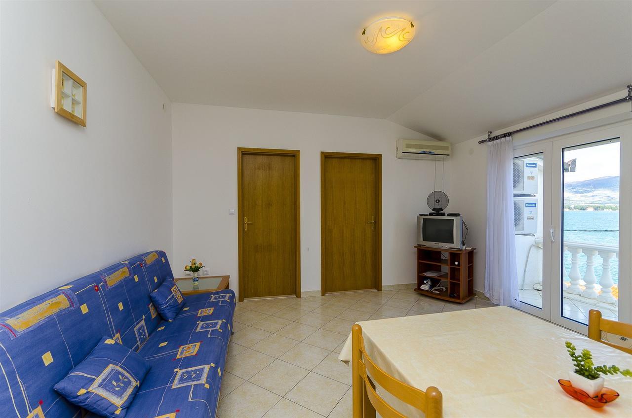 Apartments Krusica Trogir Exterior foto