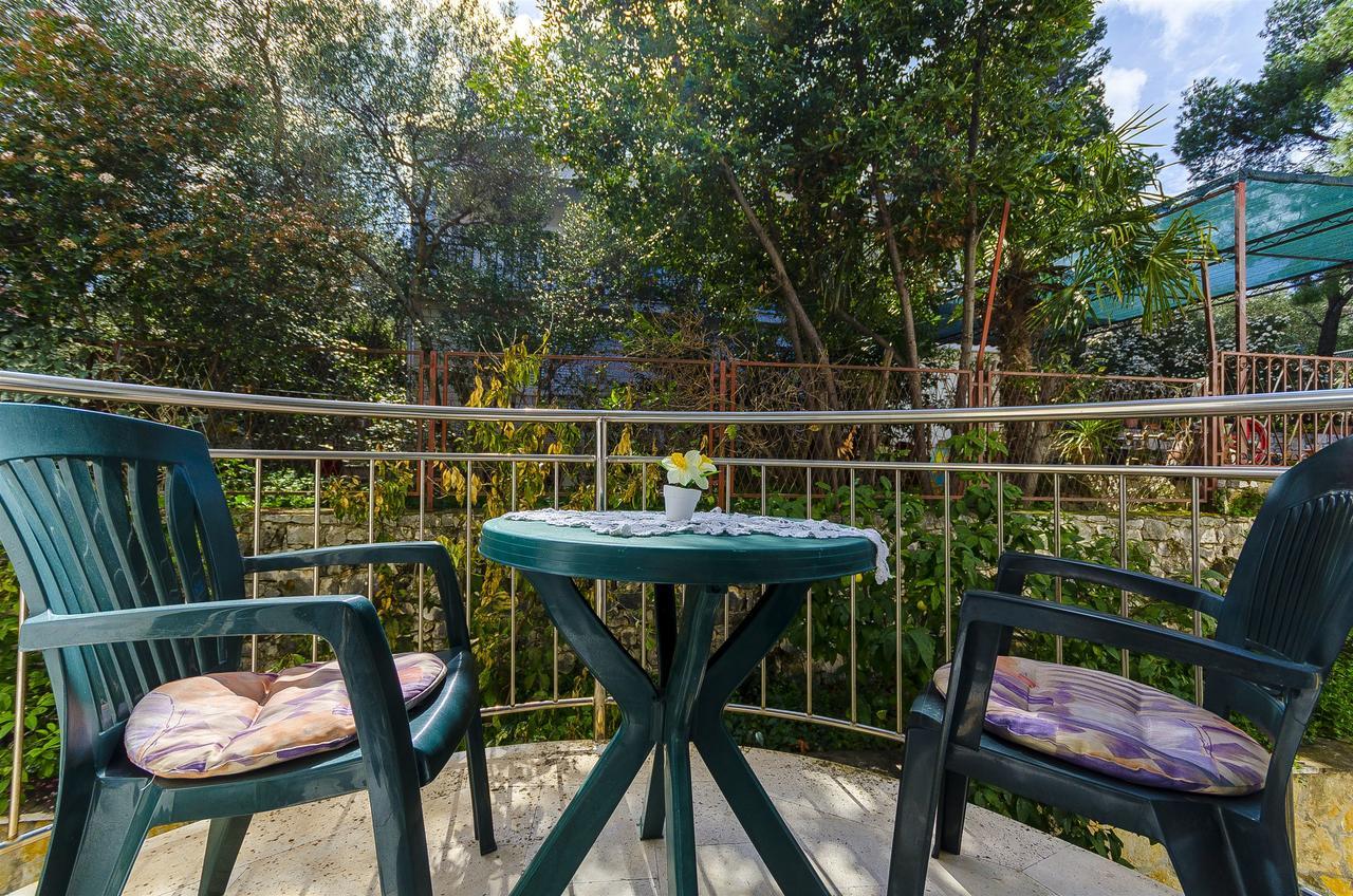 Apartments Krusica Trogir Exterior foto