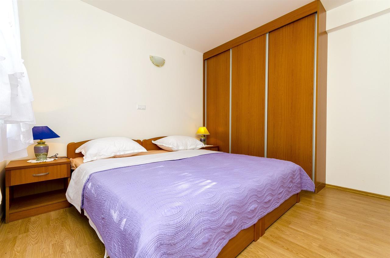 Apartments Krusica Trogir Exterior foto