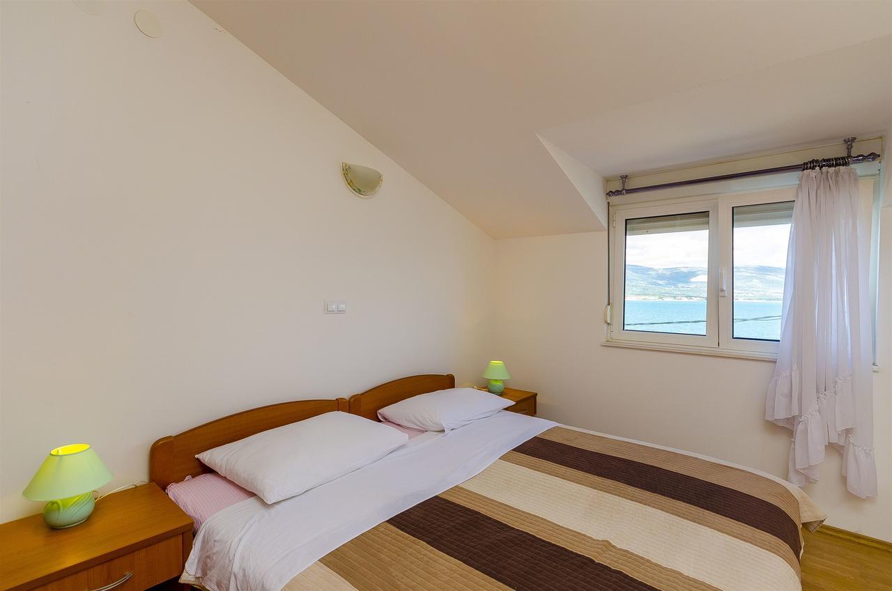 Apartments Krusica Trogir Exterior foto