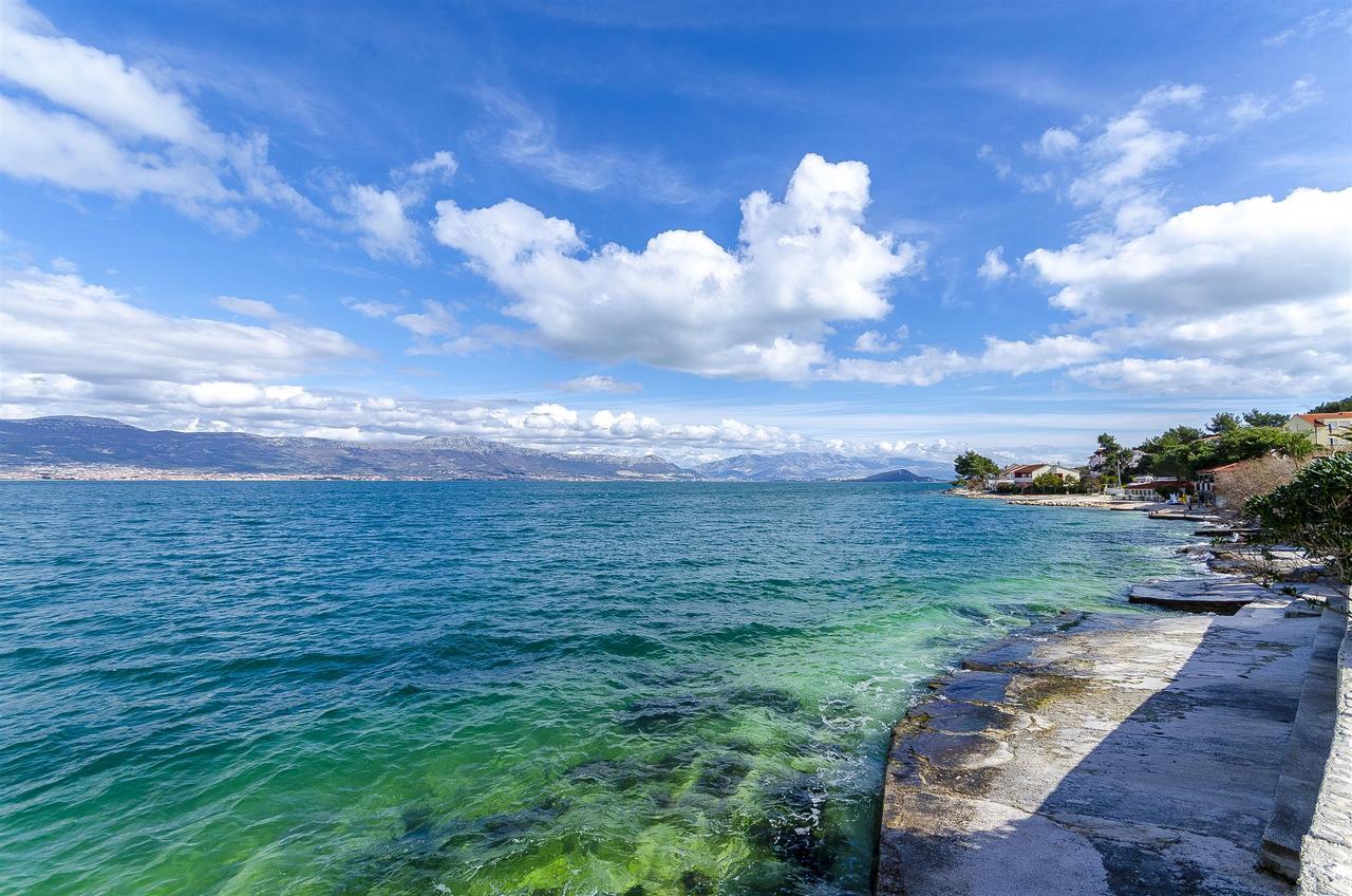 Apartments Krusica Trogir Exterior foto