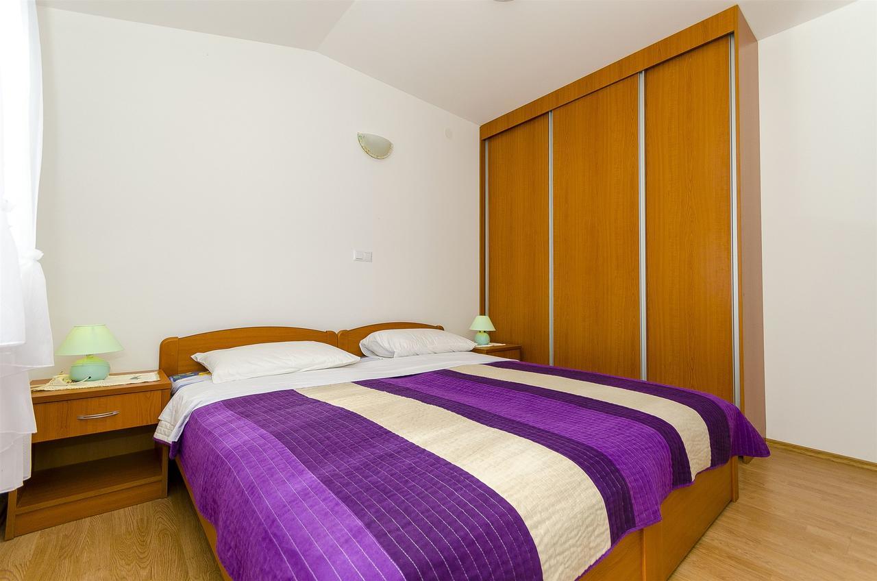 Apartments Krusica Trogir Exterior foto
