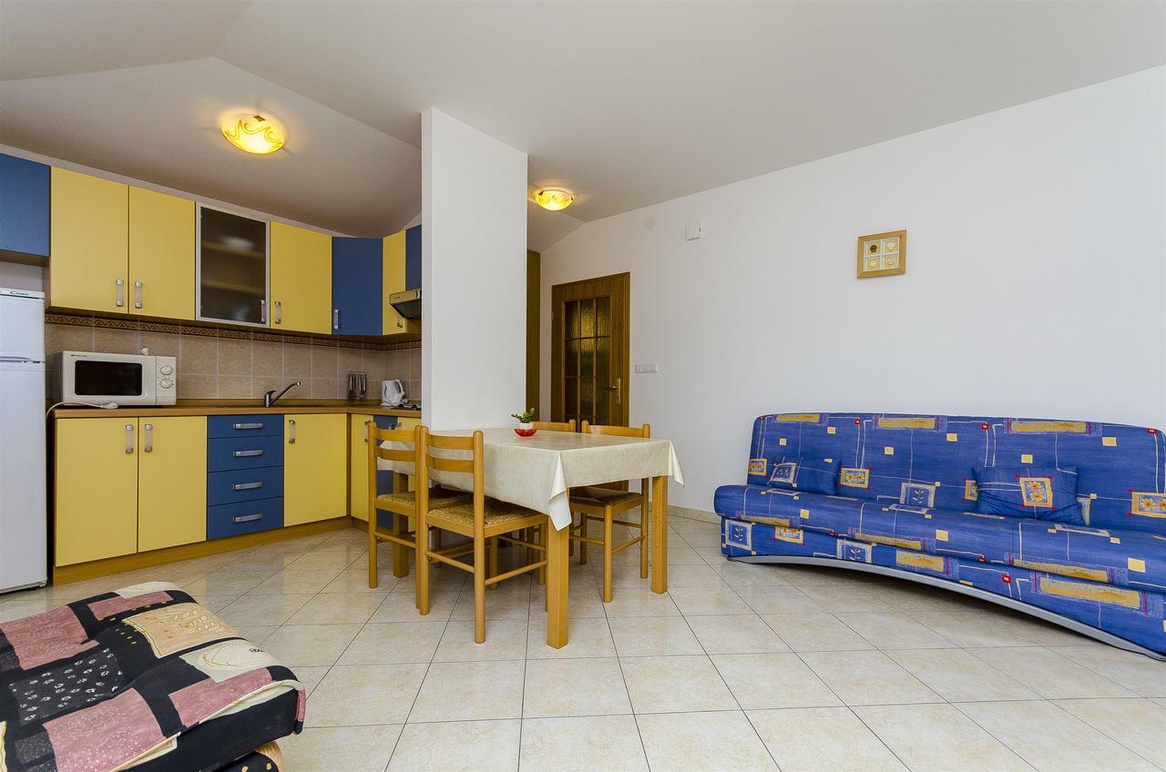 Apartments Krusica Trogir Exterior foto