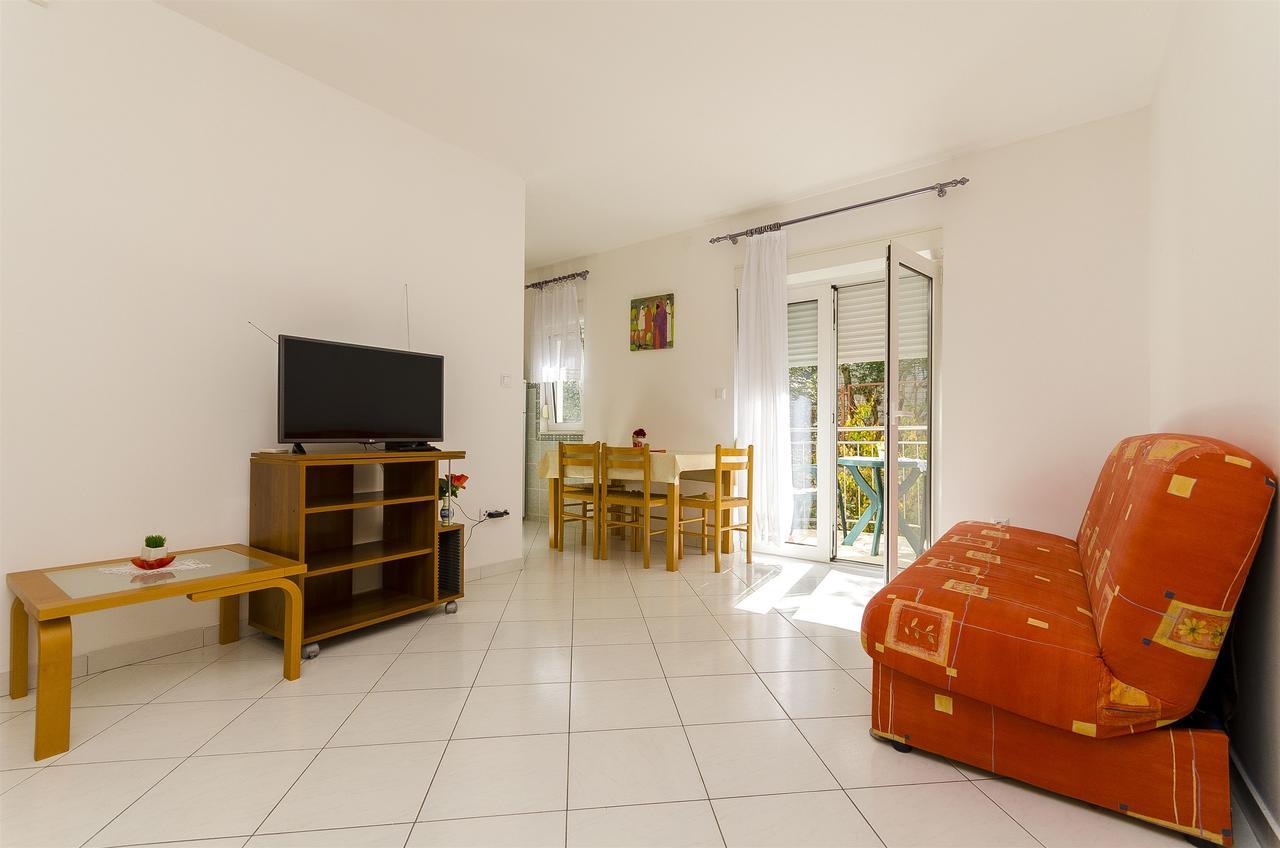 Apartments Krusica Trogir Exterior foto