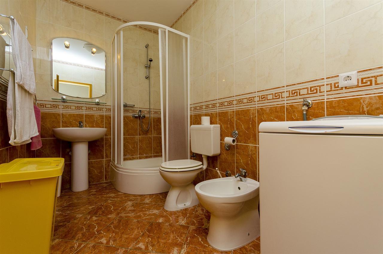 Apartments Krusica Trogir Exterior foto