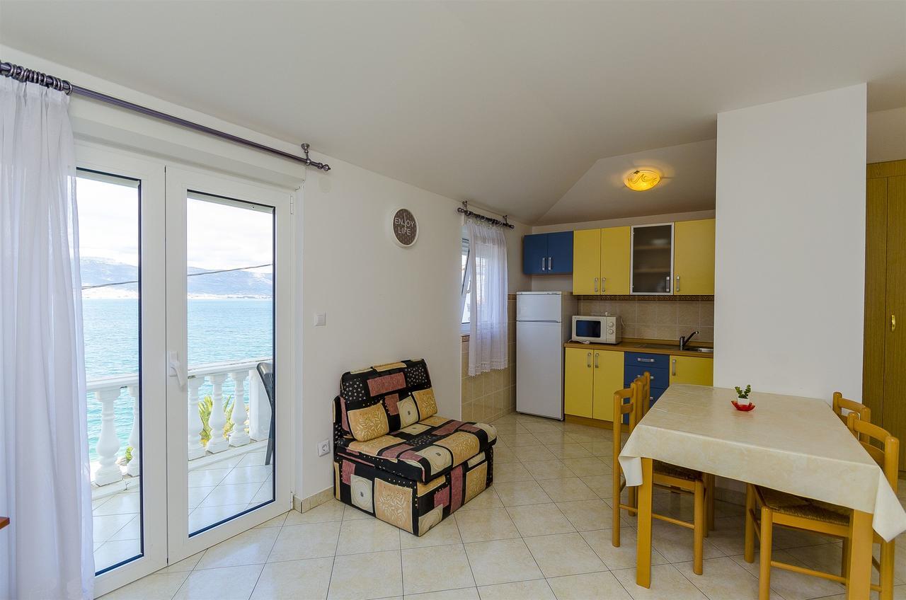 Apartments Krusica Trogir Exterior foto